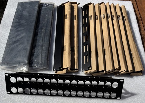 Job lot rack panels 1u - lot,