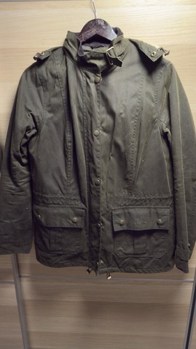 Women barbour convoy wax - women’s,