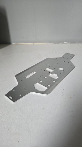 Hpi bullet nitro - bullet, chassis
