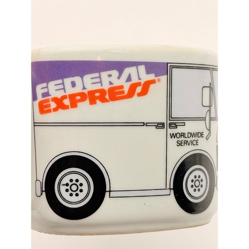 Vintage federal express - vintage,
