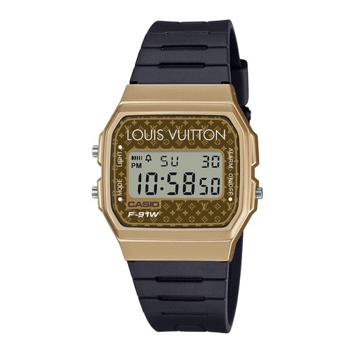 Custom casio 80 s - f-91,