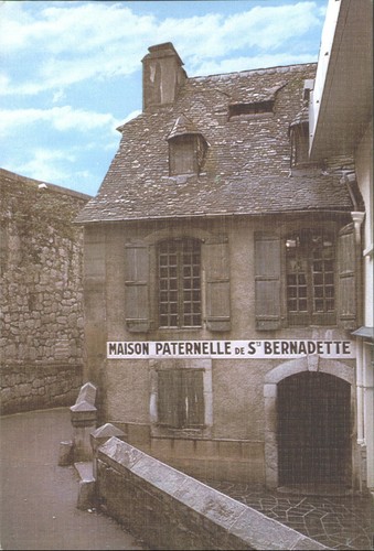Lourdes france bernadette - lourdes,