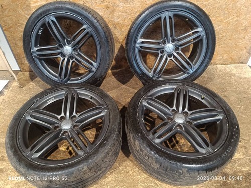 Audi 2010 r21 alloy - audi,