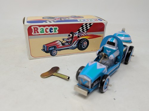 Boxed tinplate wind - boxed,