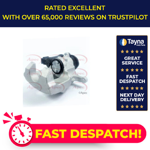 Brake caliper fits - fits, range