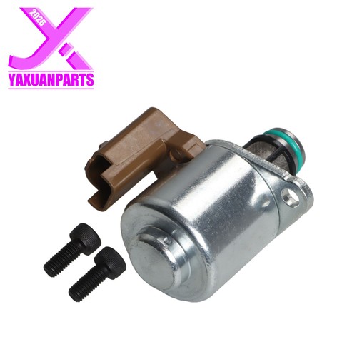 Fuel pump control - valve, for