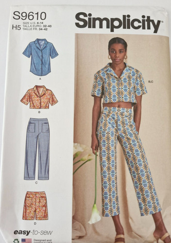 Ladies shirts pants shorts - ladies,