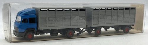Vintage wiking cattle - wiking, 1:87