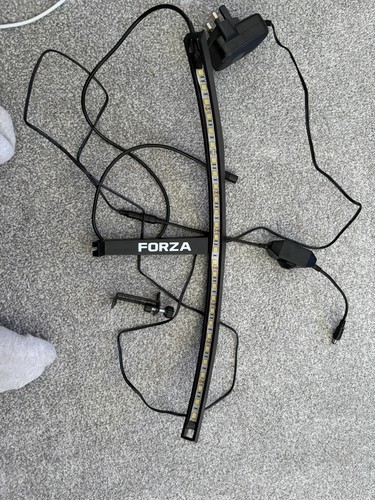 Dart board led light forza - dart,