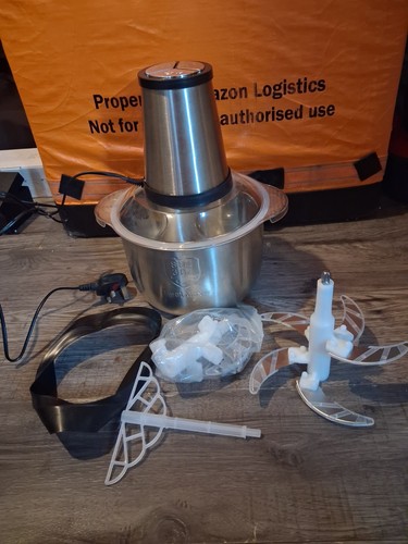 Electric mini food - 3l,