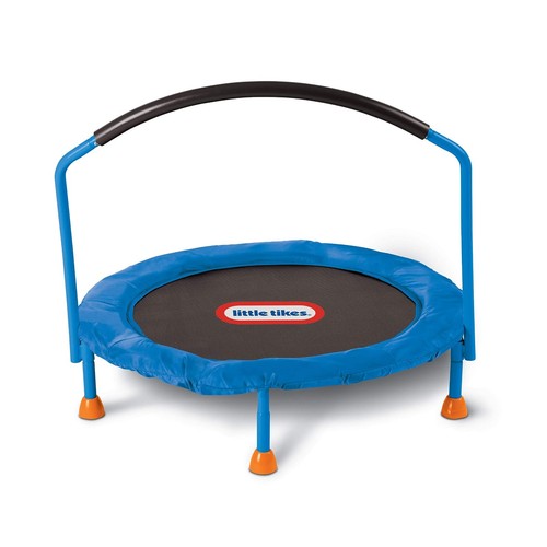 Little tikes trampoline - little,