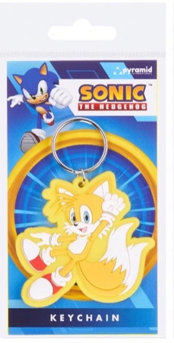 Sonic the hedgehog - sonic, (tails)