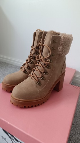 Moda pelle boots size 6 - moda,