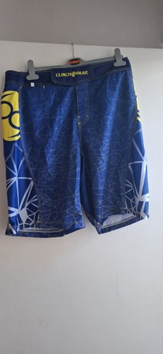 Clinch gear mma - short, 32