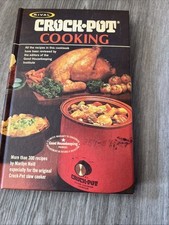 Rival Crock Pot Cooking 1975