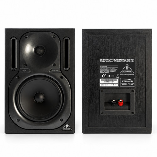 Behringer truth b2030p passive - truth,