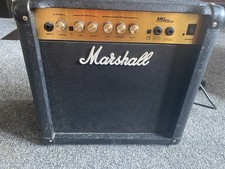 Marshall Amplifier