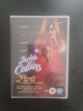 Jackie Collins' Paris