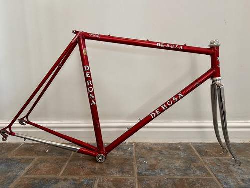 Rosa steel frame - steel, tubing