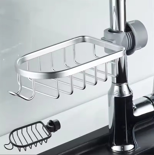 Soap holder shower - , shelf