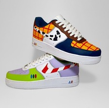 Customised Nike Air Force 1 