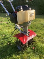 Mantis Tiller Honda GX25 Four