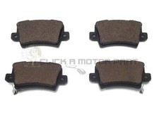 for HONDA CIVIC 1.4i 1.8i  2.0 TYPE R  2.2 CDTI 2006-2011 REAR BRAKE PADS SET