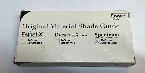 Dentsply spectrum original - dentsply,