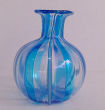 Small Murano Candy Striped art