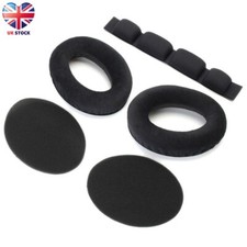 Earpads Foam Pad Headband for Headphone Sennheiser HD545 HD565 HD580 HD600 HD650