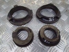 Rear Spring Rubber Mount Set - Alfa Romeo 916 GTV Spider 1995-2005