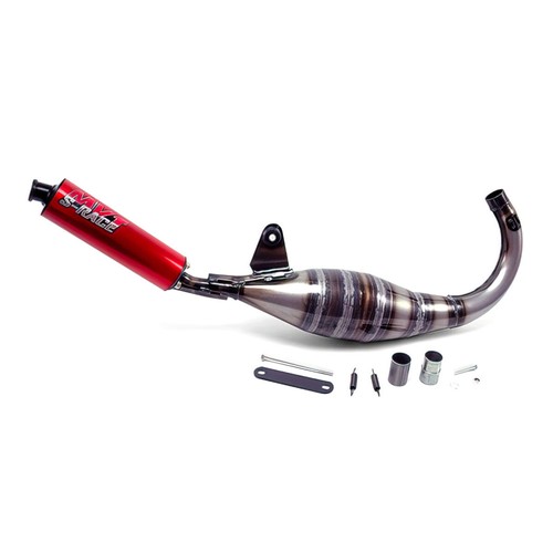 Muffler mvt race - muffler, 70