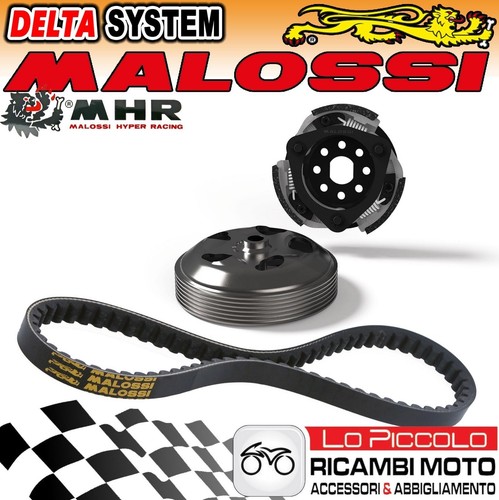 Clutch delta system - +, +