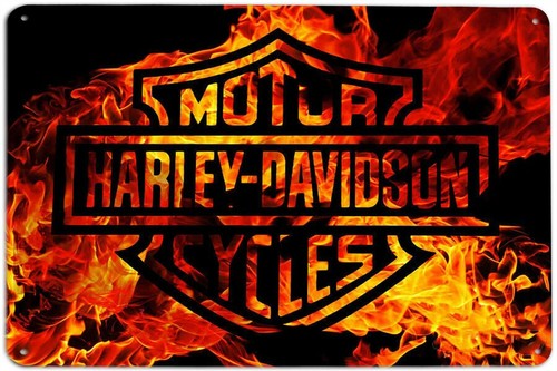 Harley hog bike - harley,