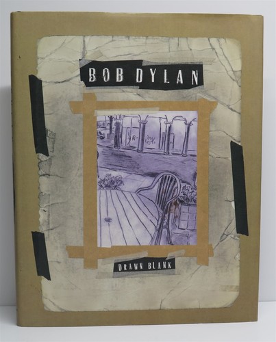 Bob dylan drawn - dylan, "drawn