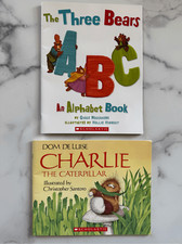 Charlie the Caterpillar The