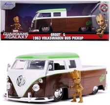 Jada - Marvel Groot VW Micro