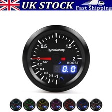 52mm led digital 7 - led, color