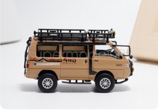 For Autobots 1:64 Desert 4WD