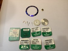 ROLEX PARTS LOT
