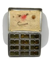 Allcock & Co metal 12 window