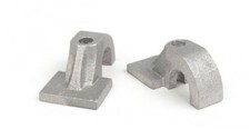 Vespa Alloy Stand Brackets