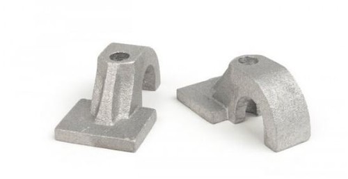 Vespa alloy stand brackets - vespa,
