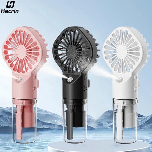 Portable humidifier fan mini - portable,