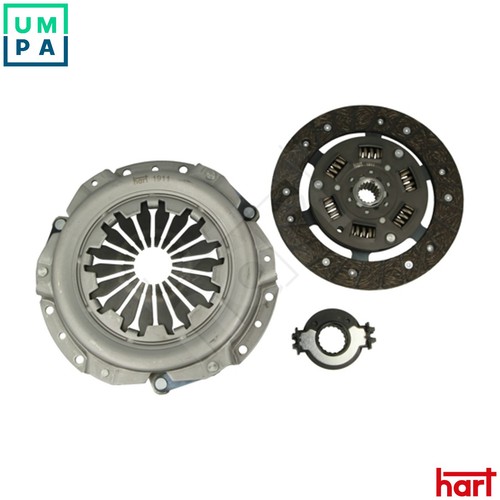 Clutch kit 335 091 - 335, peugeot