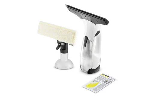 Karcher wv2plus window vacuum - karcher,