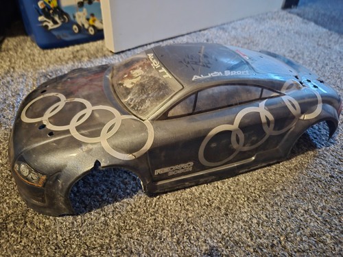 Audi body shell 1 10 - rc,