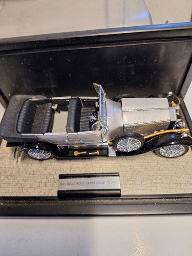Franklin mint 1925 rolls - franklin,
