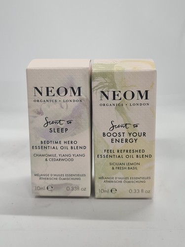 Neom wellbeing essential oil - wellbeing,