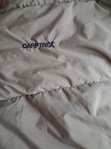 Carptrix fishing sleeping bag - carptrix,